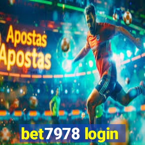 bet7978 login